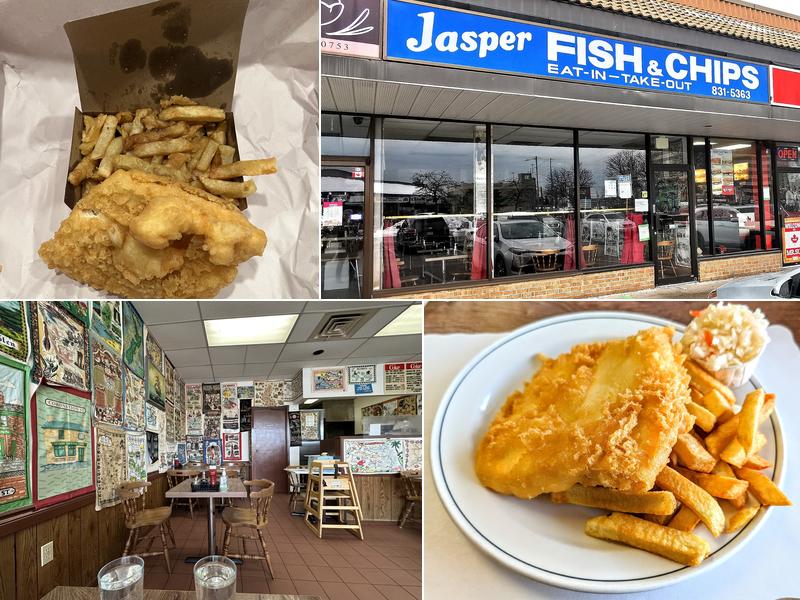 Jasper Fish & Chips