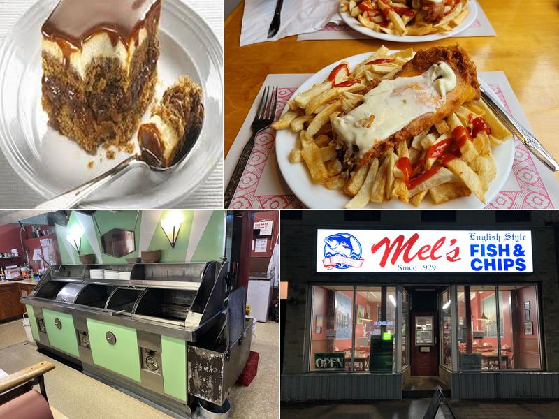 Mel's Fish & Chips