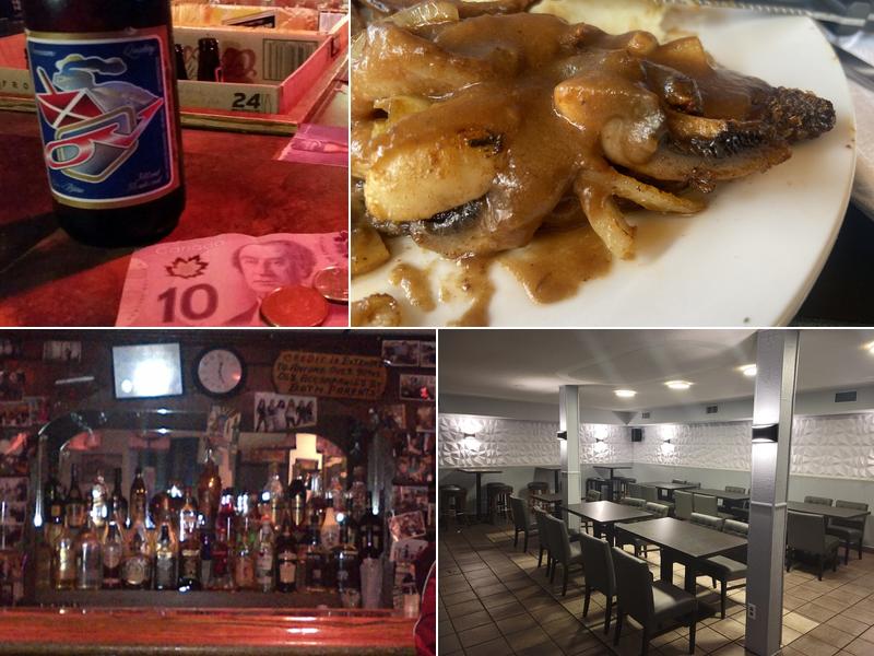 Lefti's Kitchen + Bar 536 Lincoln St, Welland