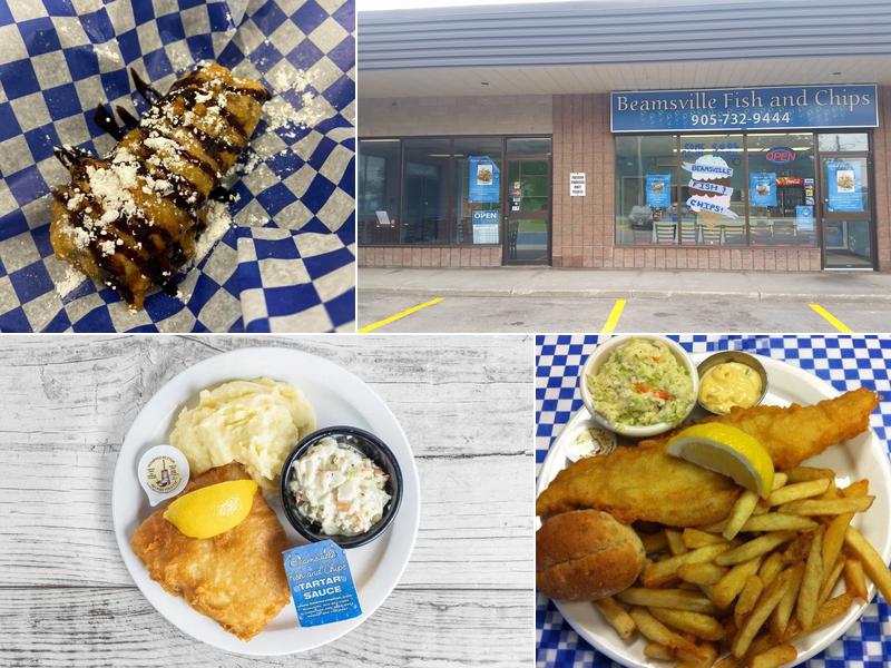 Beamsville Fish And Chips