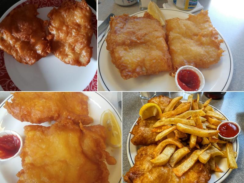 Your Fish & Chips Restaurant 644 Talbot St, St Thomas