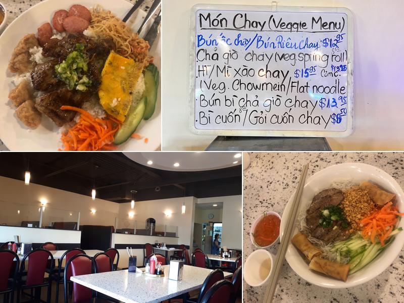 Noodle World Vietnamese Restaurant