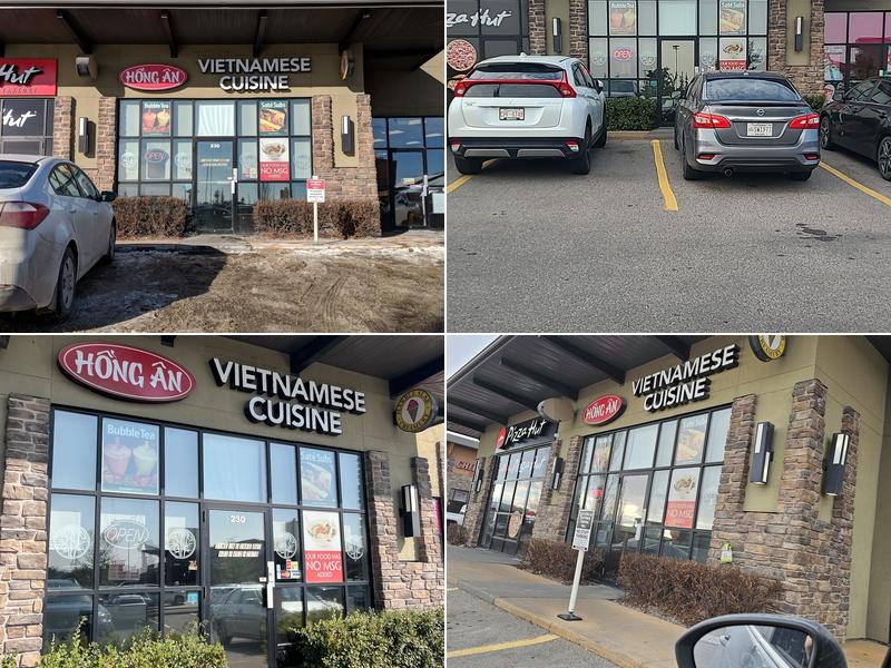 Hong An Vietnamese Cuisine