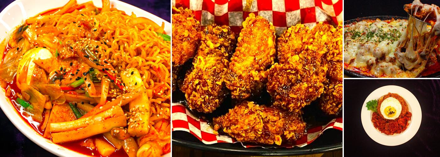 Mon Ami Brossard Menu