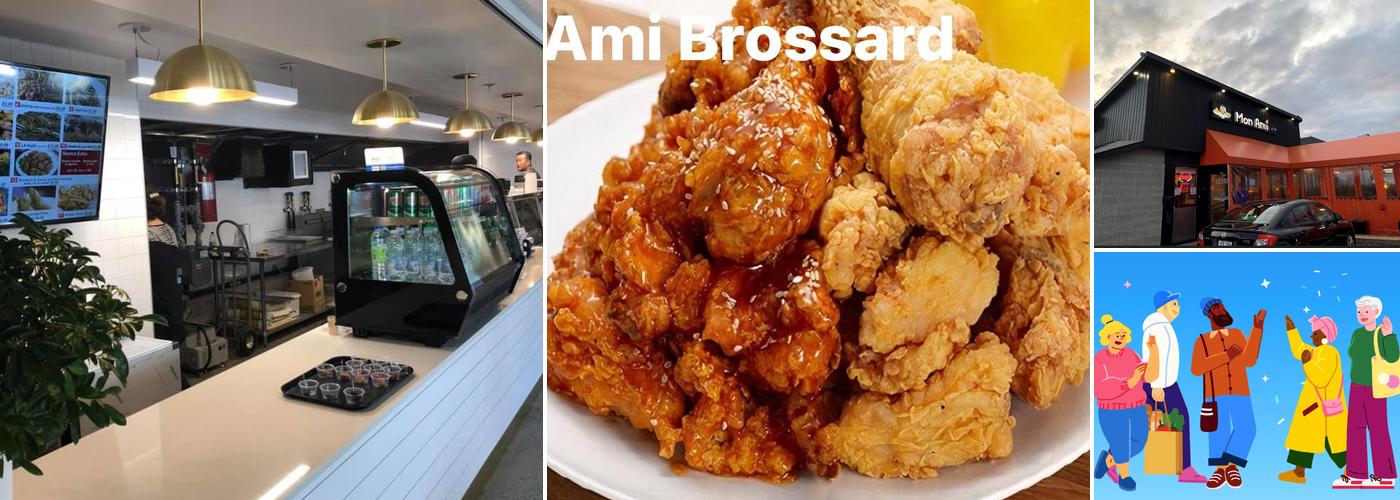 Mon Ami Brossard