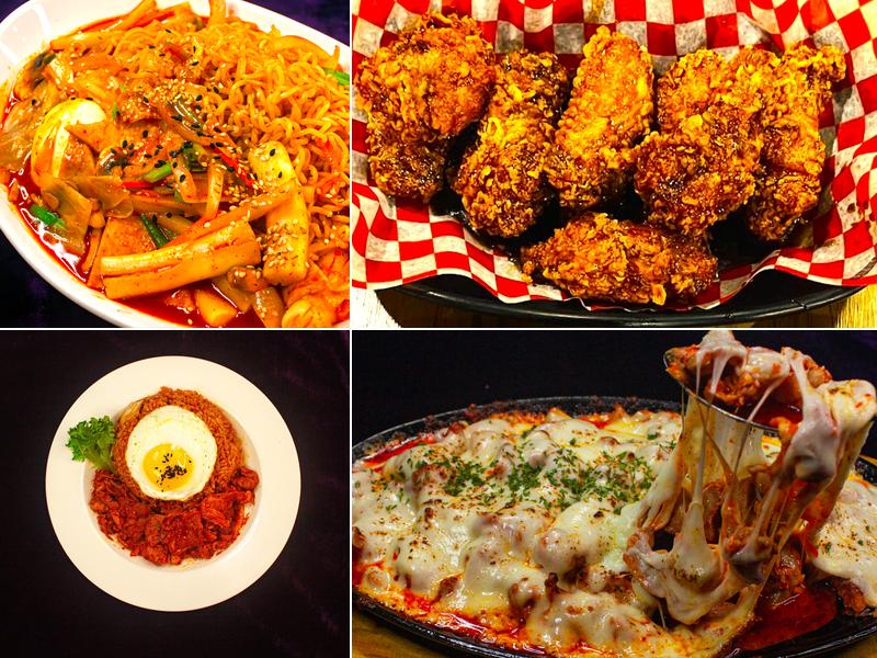 Mon Ami Brossard Menu