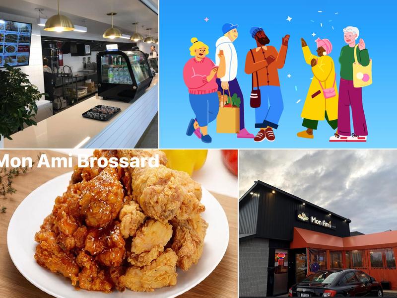 Mon Ami Brossard