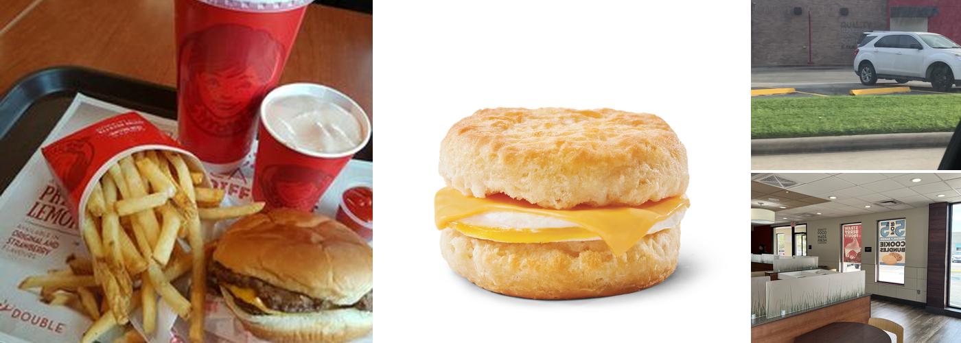 Wendy's Menu
