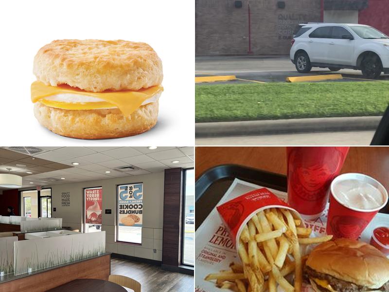 Wendy's Menu