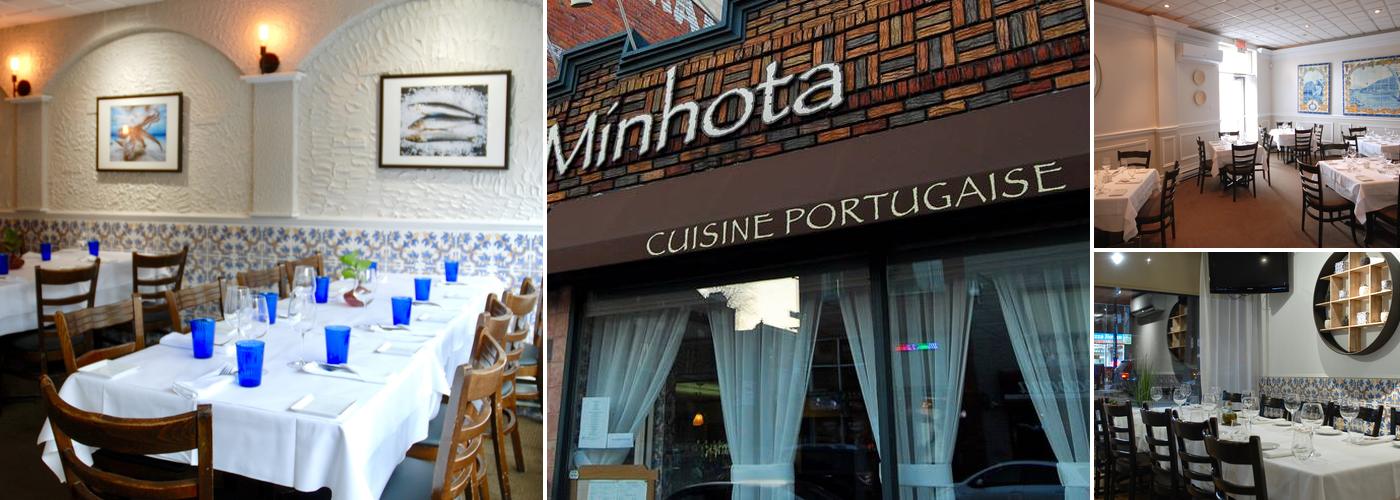 CASA MINHOTA - Resto Portugais - Tapas / Seafood