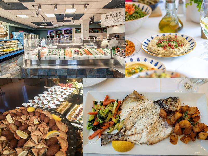 Solémer restaurant et poissonnerie