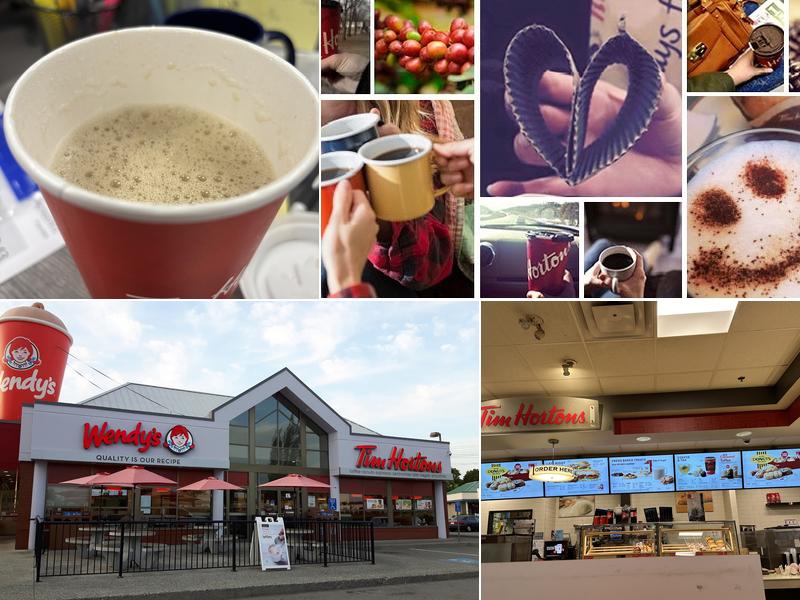 Tim Hortons 1320 Kingsway Ave, Port Coquitlam