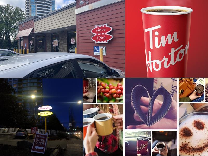 Tim Hortons 6641 Kingsway, Burnaby