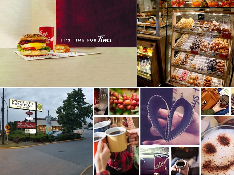 Tim Hortons