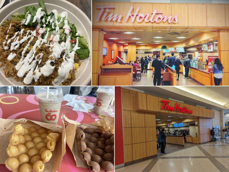 Tim Hortons