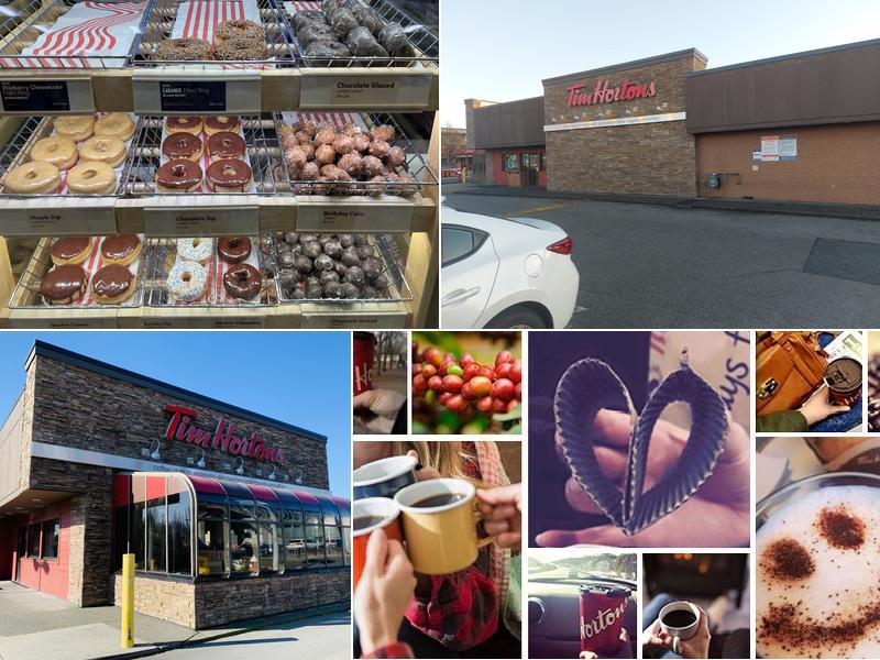 Tim Hortons