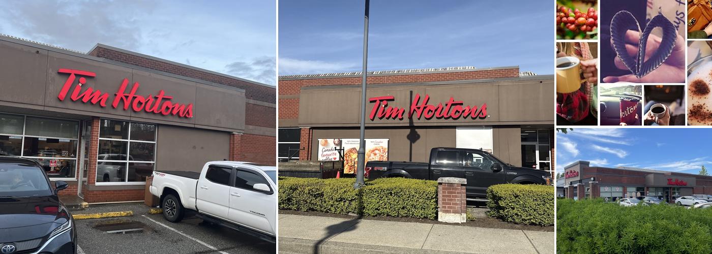 Tim Hortons