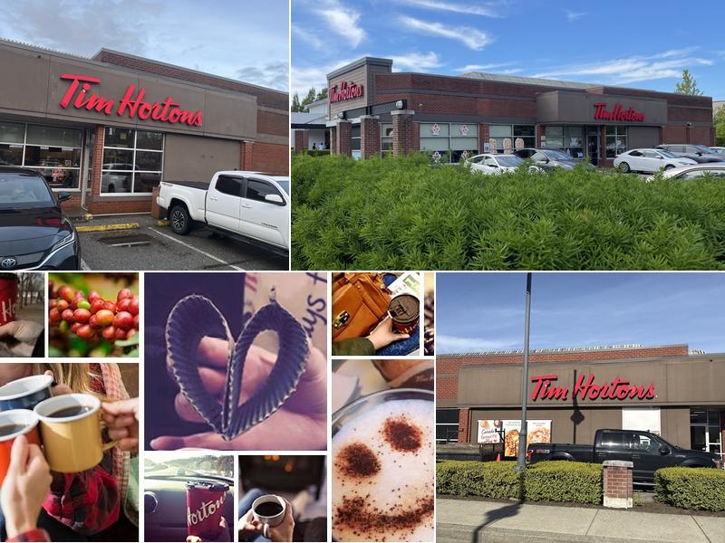 Tim Hortons 12169 72 Ave, Surrey