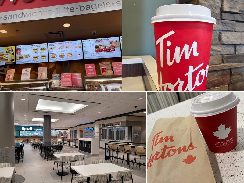 Tim Hortons