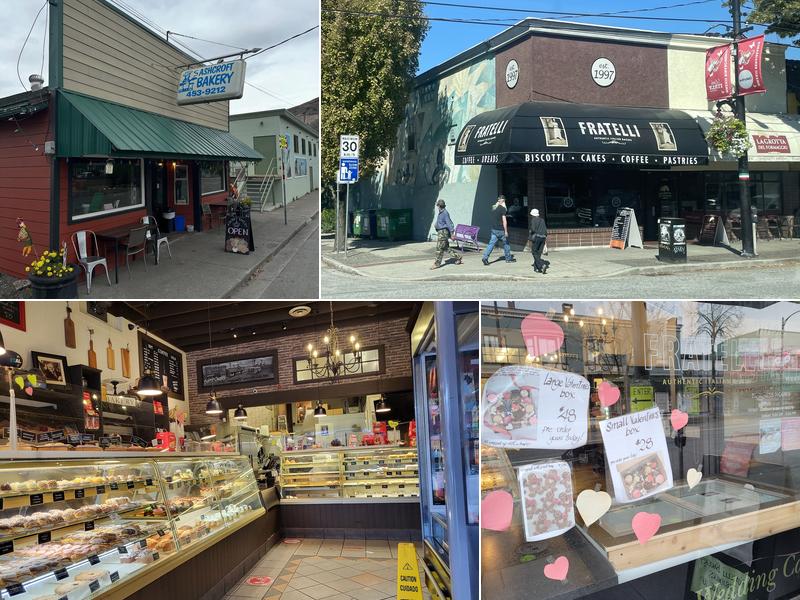 Fratelli Authentic Italian Baking