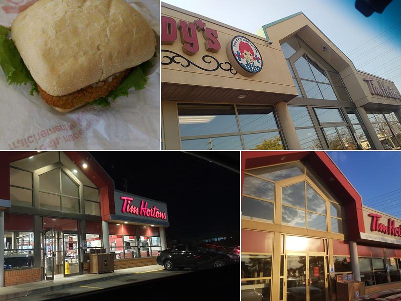 Tim Hortons