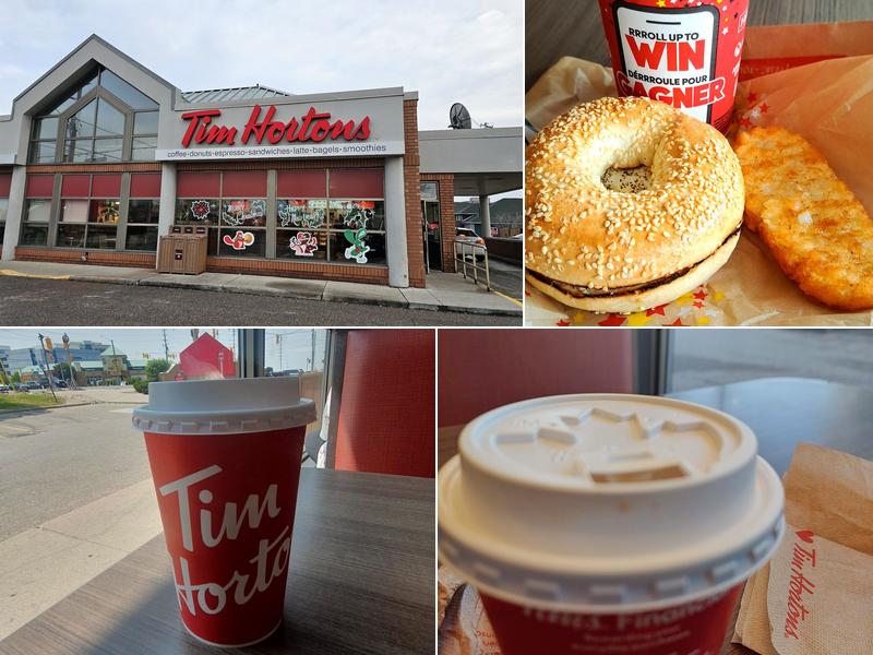 Tim Hortons