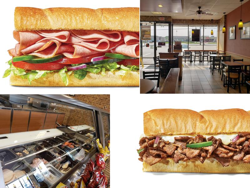 Subway 12999 Murphy Rd Suite B-6, Stafford