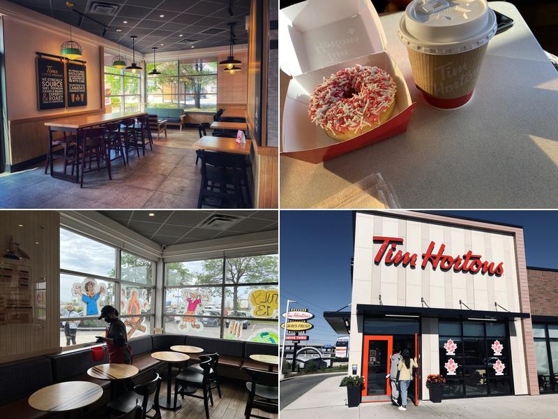 Tim Hortons
