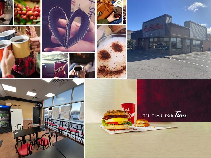Tim Hortons