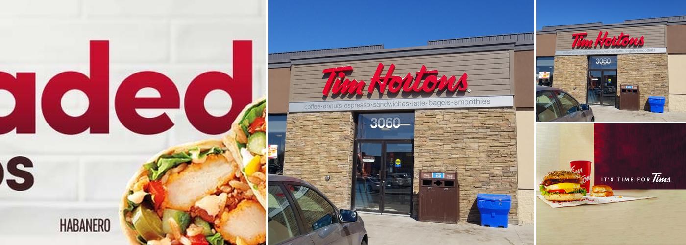 Tim Hortons