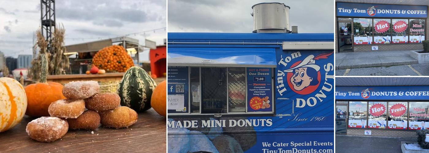 Tiny Tom Donuts Ltd