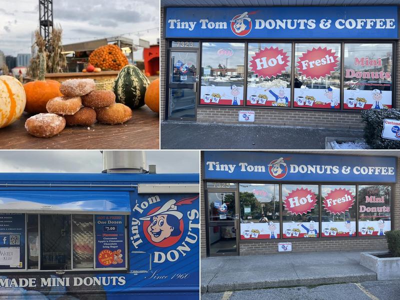 Tiny Tom Donuts Ltd