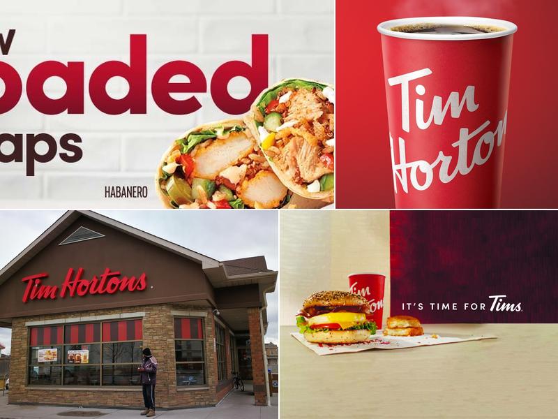 Tim Hortons 7330 Markham Rd, Markham