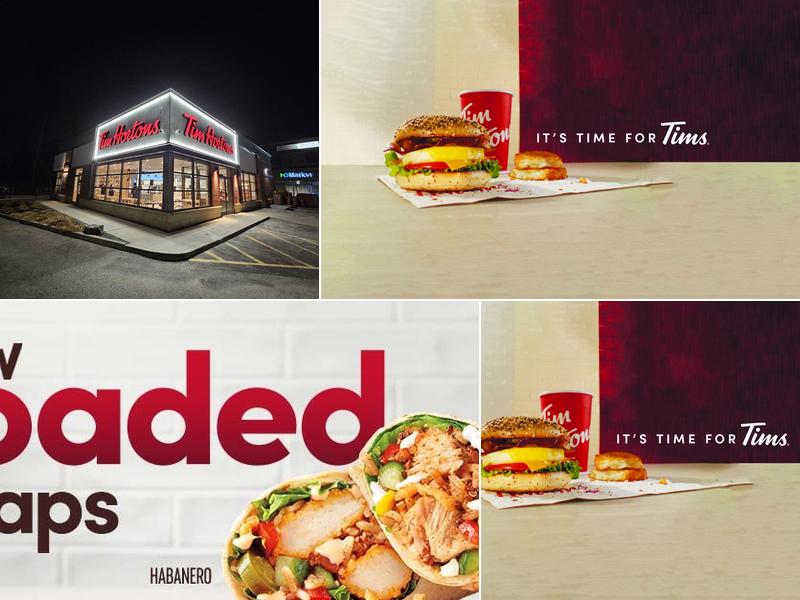 Tim Hortons 8310 McCowan Rd, Markham