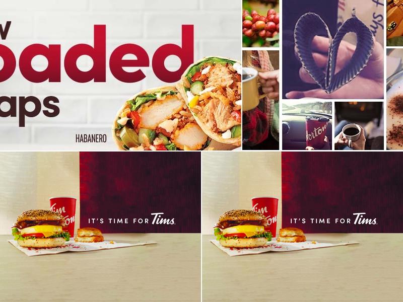 Tim Hortons - Temporarily Closed