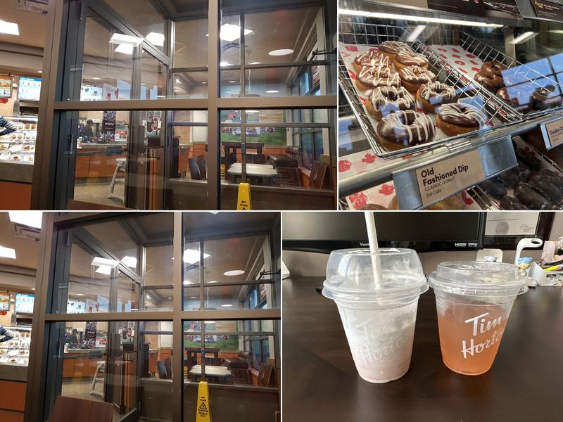 Tim Hortons 1410 Major Mackenzie Dr E, Richmond Hill