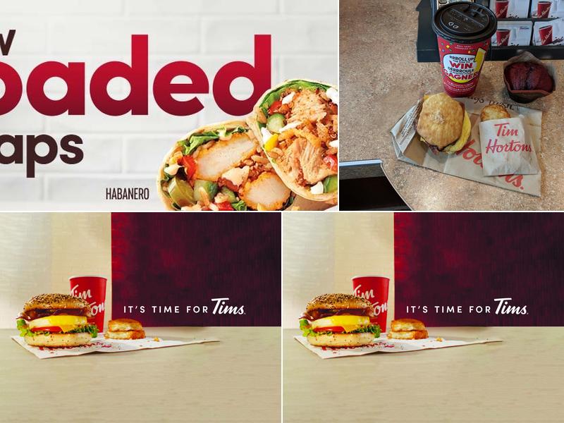 Tim Hortons 11005 Yonge St, Richmond Hill