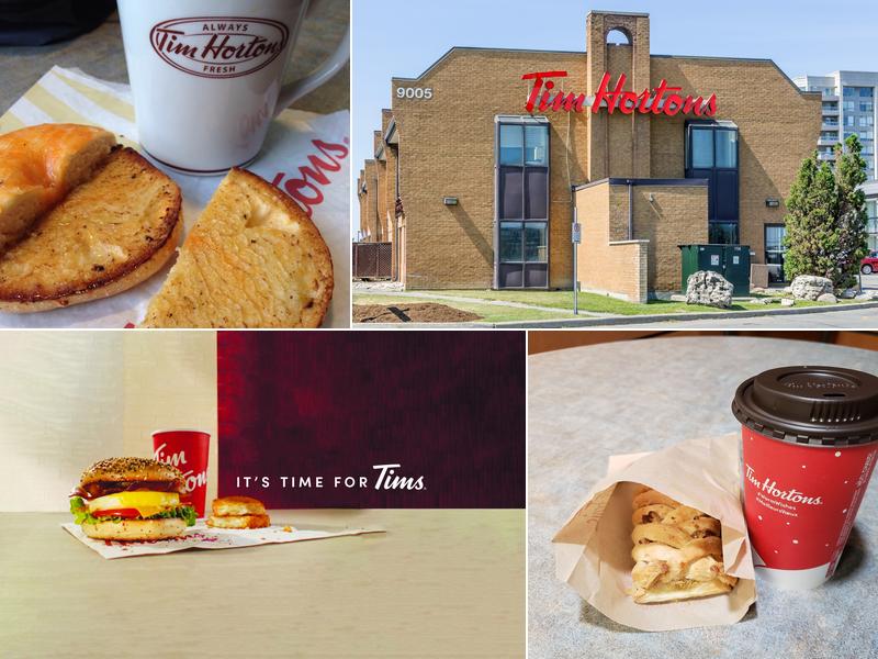 Tim Hortons