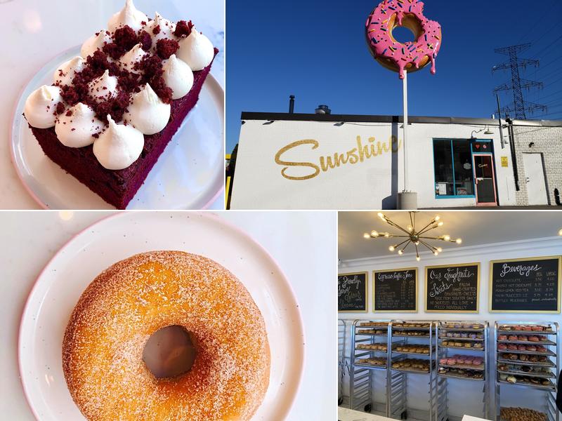 The Sunshine Doughnut Co.