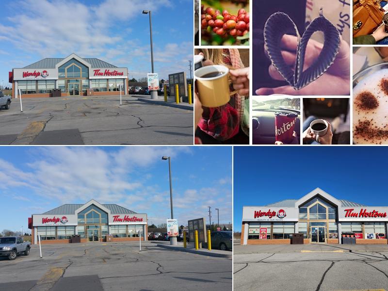 Tim Hortons 5051 Harvester Rd, Burlington