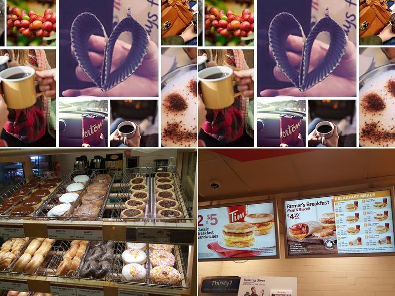 Tim Hortons 2201 Brant St, Burlington