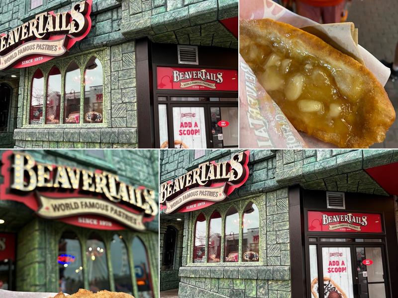 BeaverTails Niagara Falls