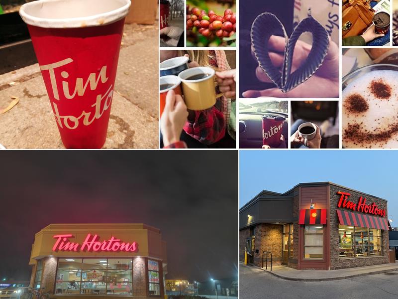 Tim Hortons 65 University Ave E, Waterloo