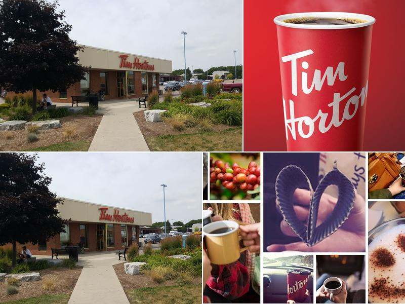 Tim Hortons 585 Weber St N, Waterloo