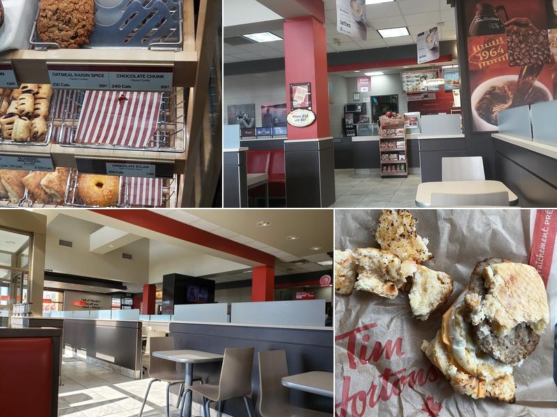 Tim Hortons 742 Kingston Rd, Pickering