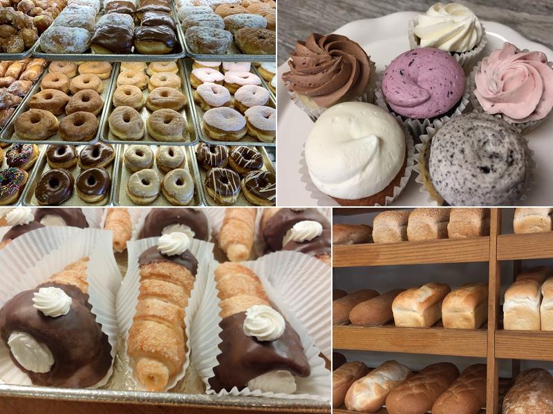 Grandin Bakery 11 Bellerose Dr #12, St. Albert