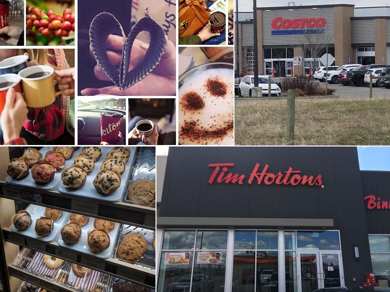Tim Hortons 975 St Albert Trl #205, St. Albert