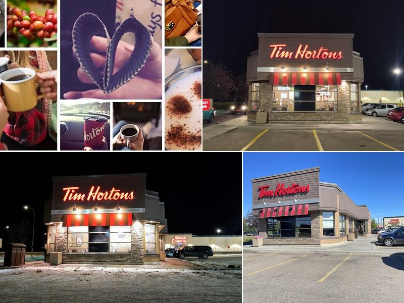 Tim Hortons