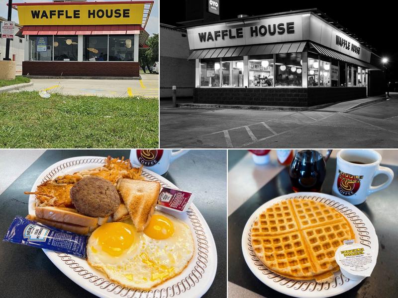 Waffle House 11208 W Airport Blvd, Stafford