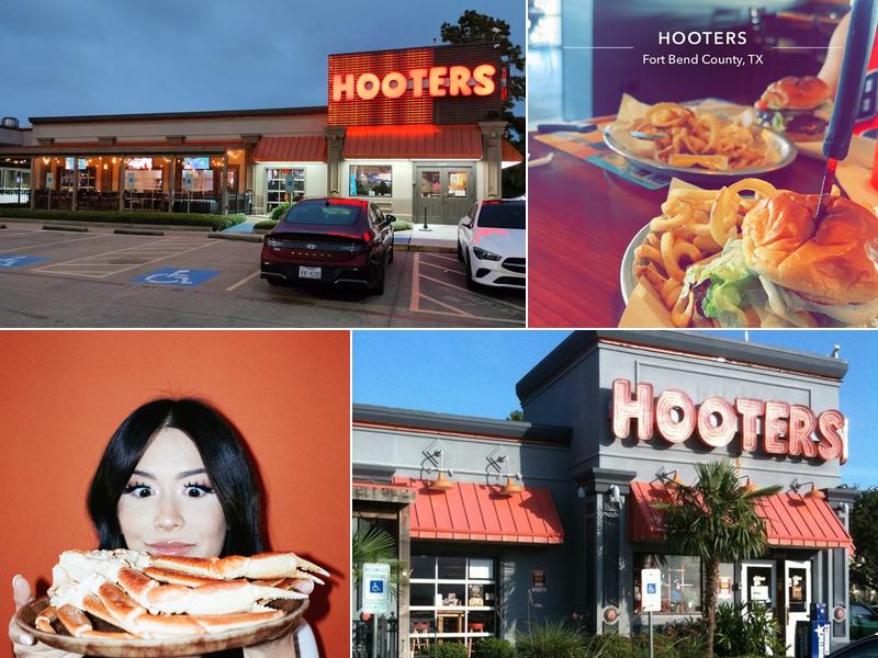 Hooters 12759 Southwest Fwy, Stafford